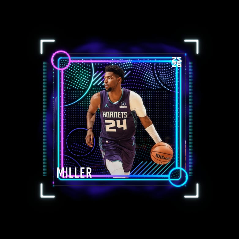 Brandon Miller