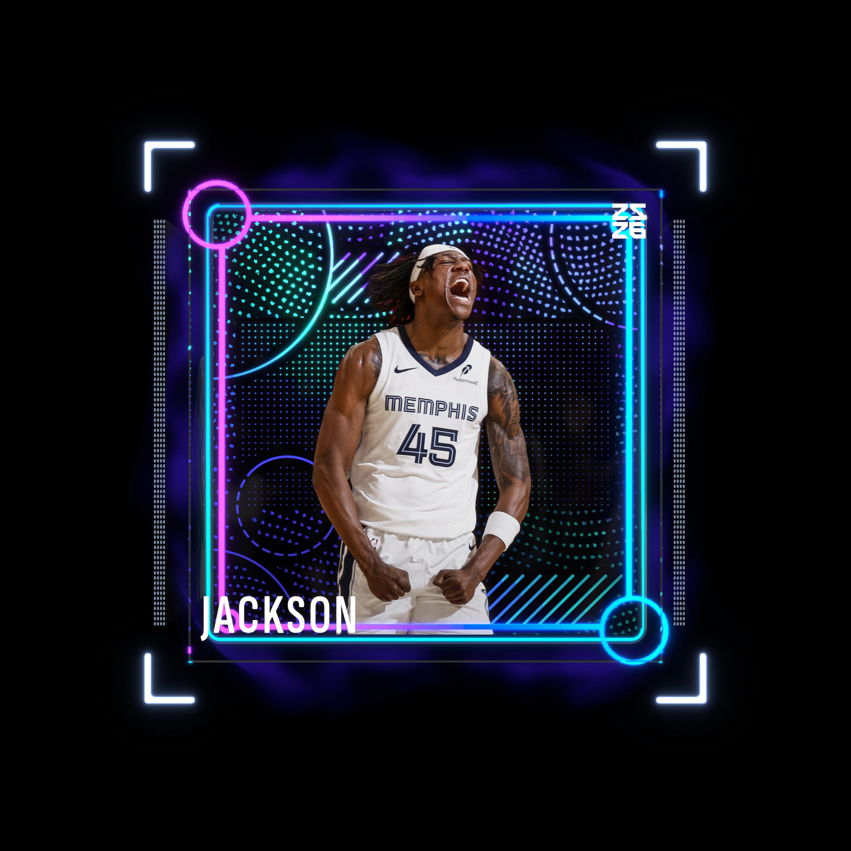 GG Jackson