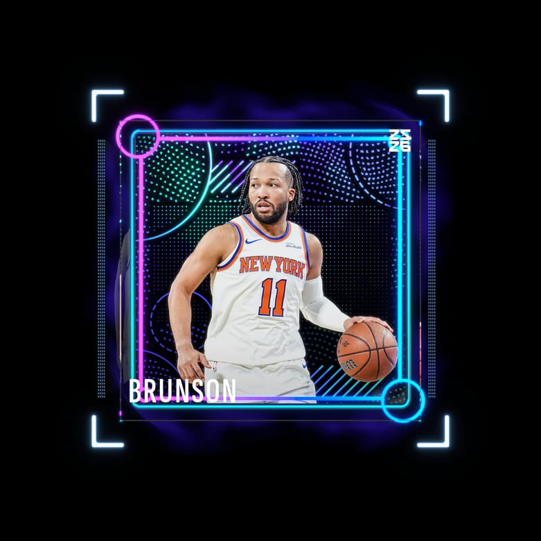 Jalen Brunson