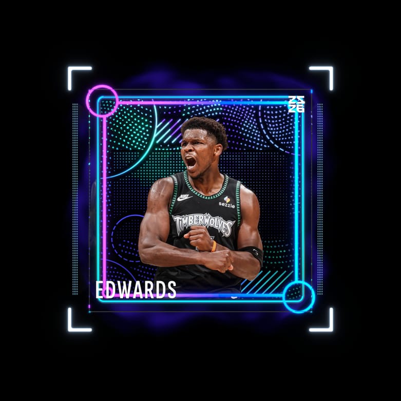 Anthony Edwards