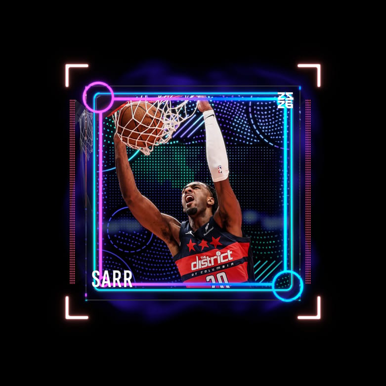 Alex Sarr