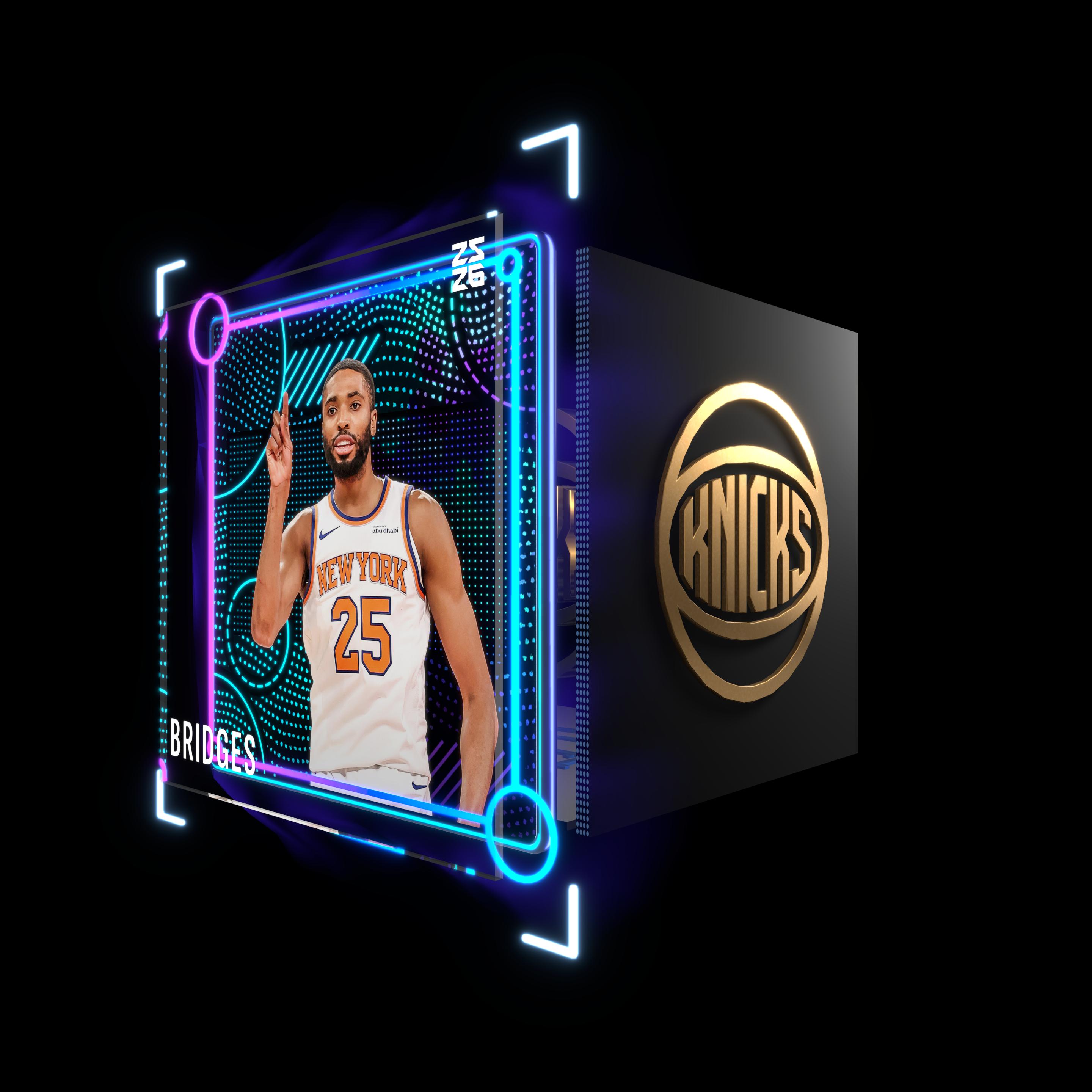 Mikal Bridges