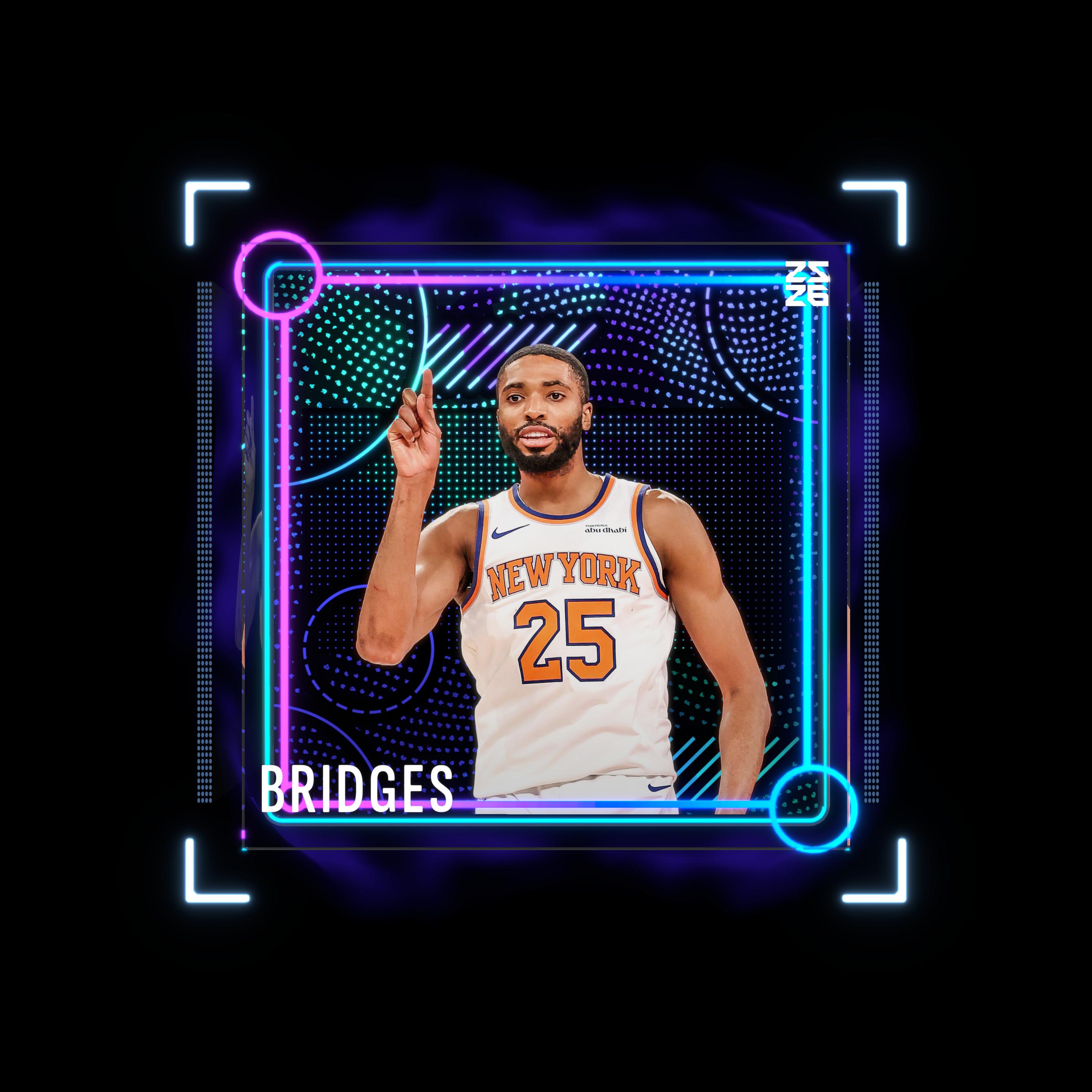Mikal Bridges