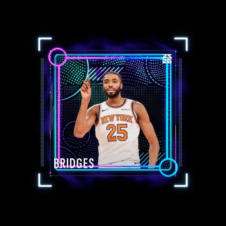 Mikal Bridges