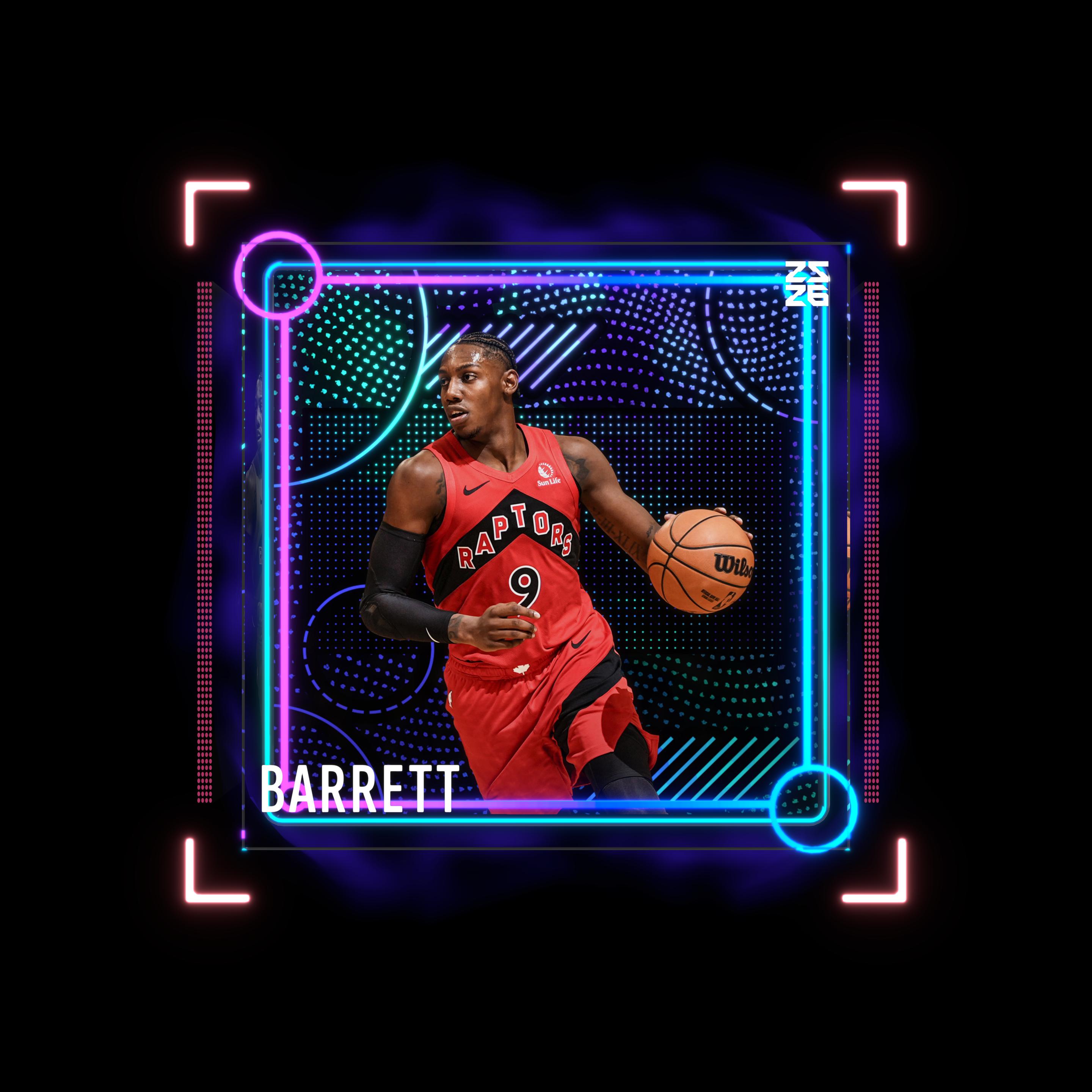 RJ Barrett