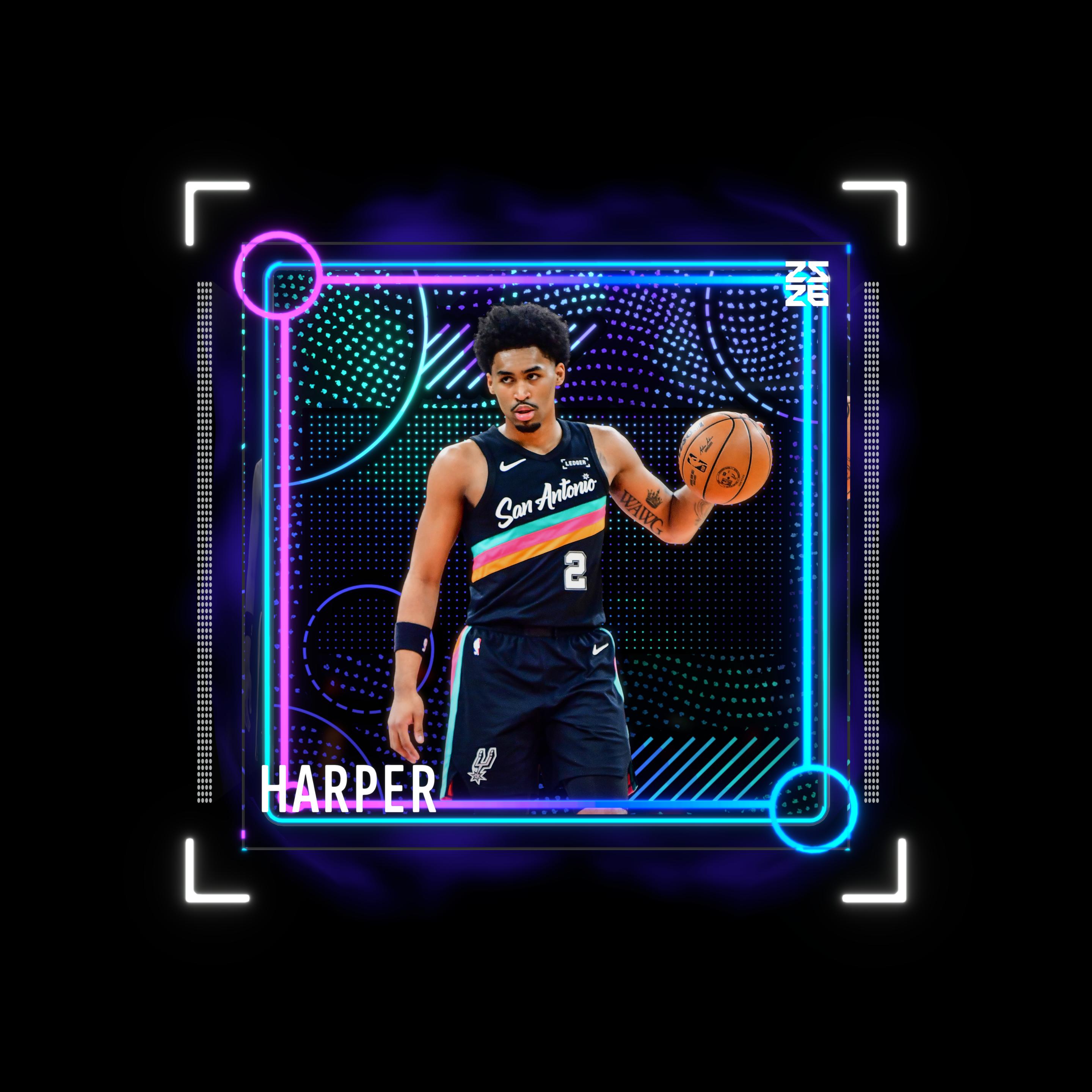 Dylan Harper
