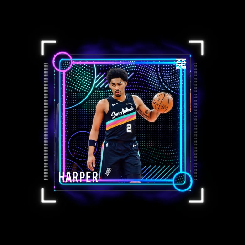 Dylan Harper