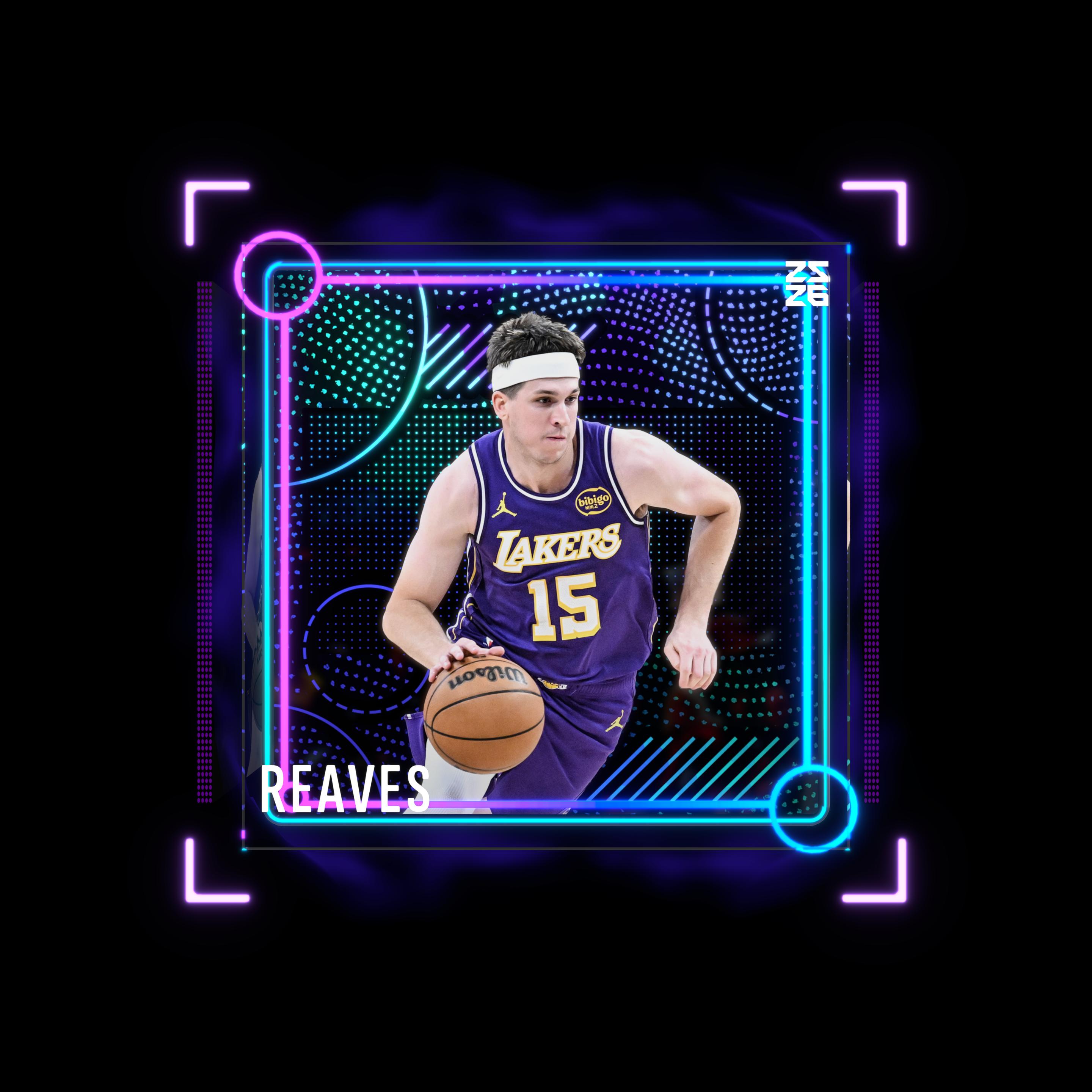 Austin Reaves