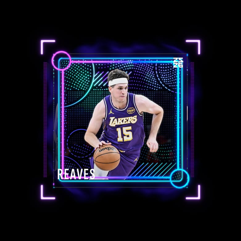 Austin Reaves