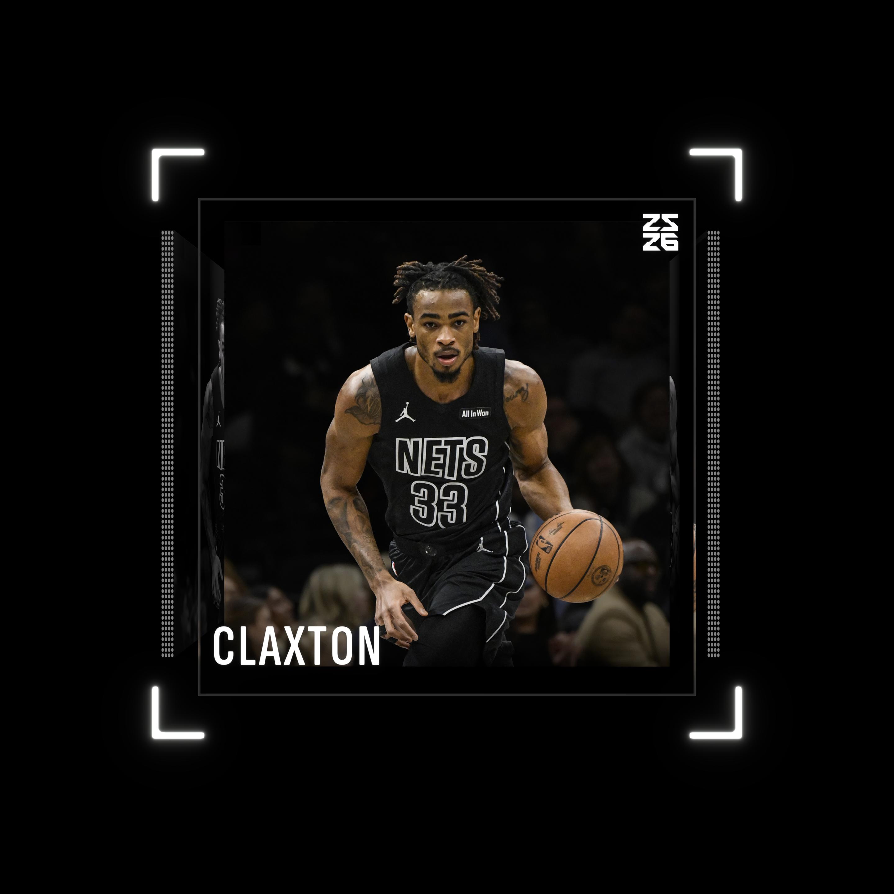 Nic Claxton