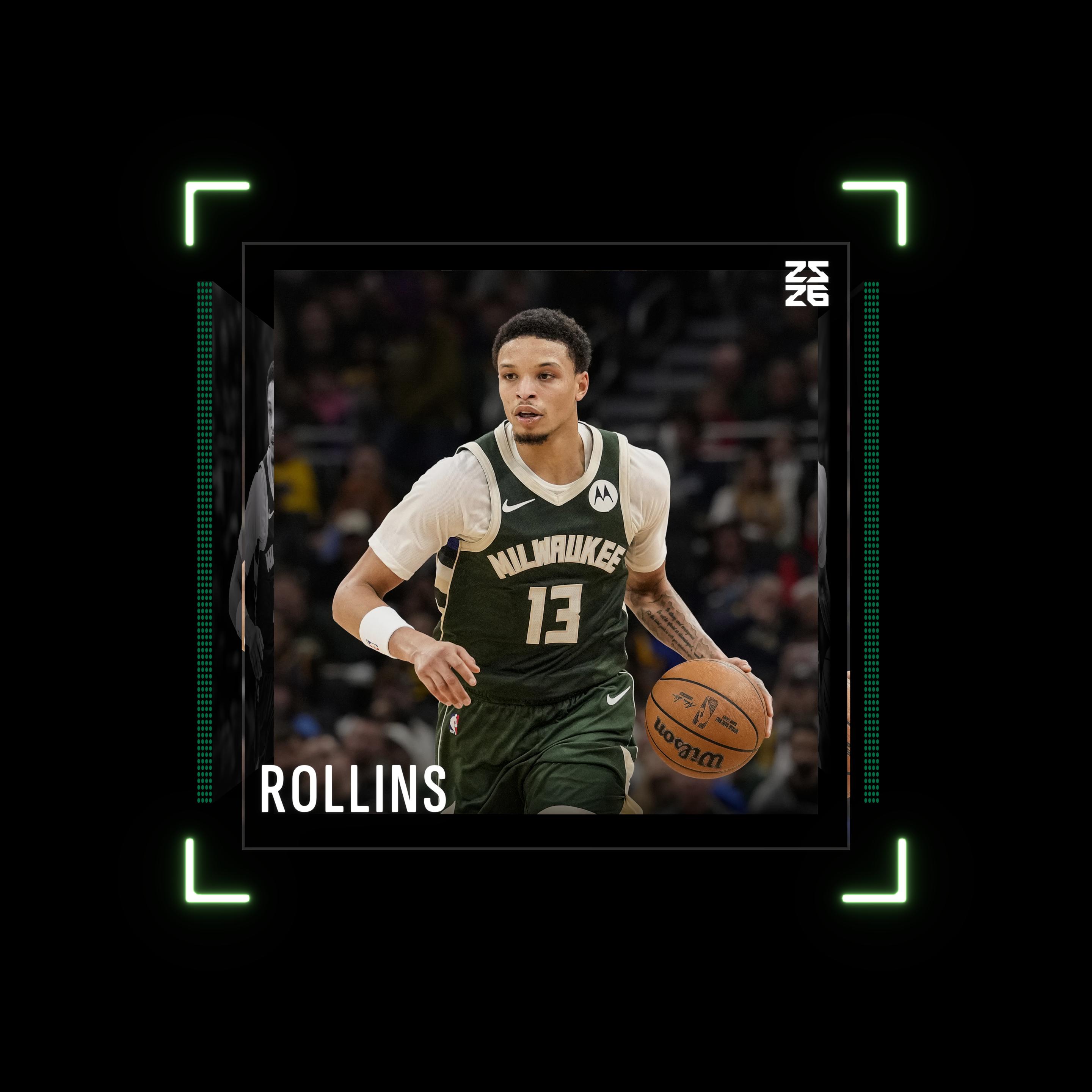 Ryan Rollins