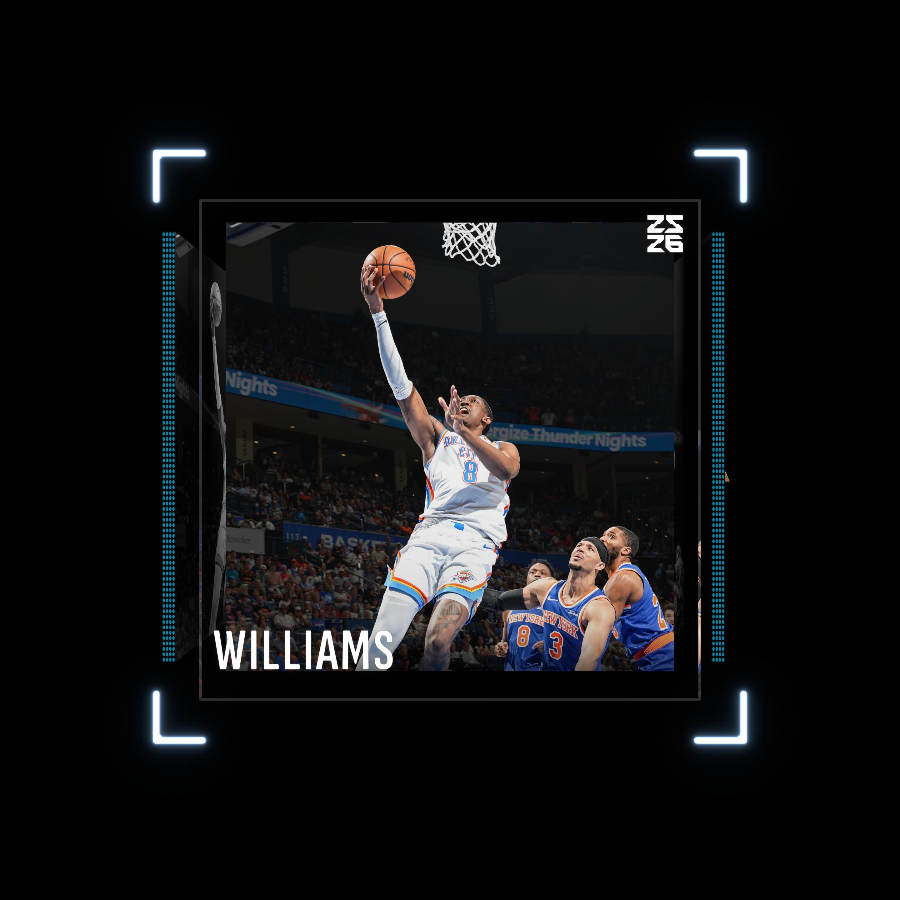 Jalen Williams
