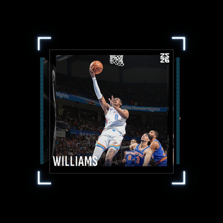 Jalen Williams