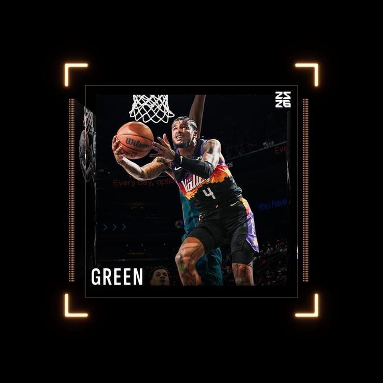 Jalen Green