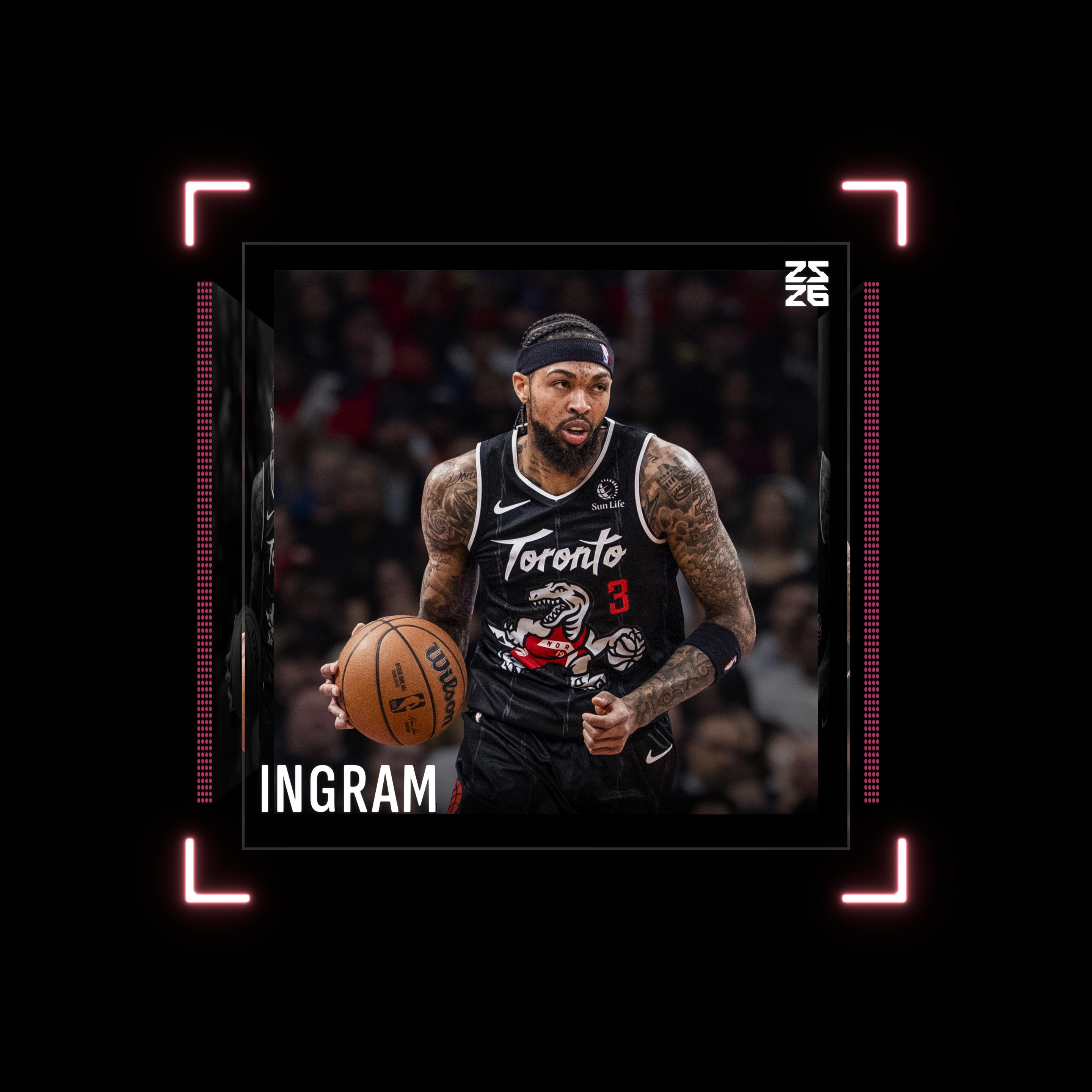 Brandon Ingram