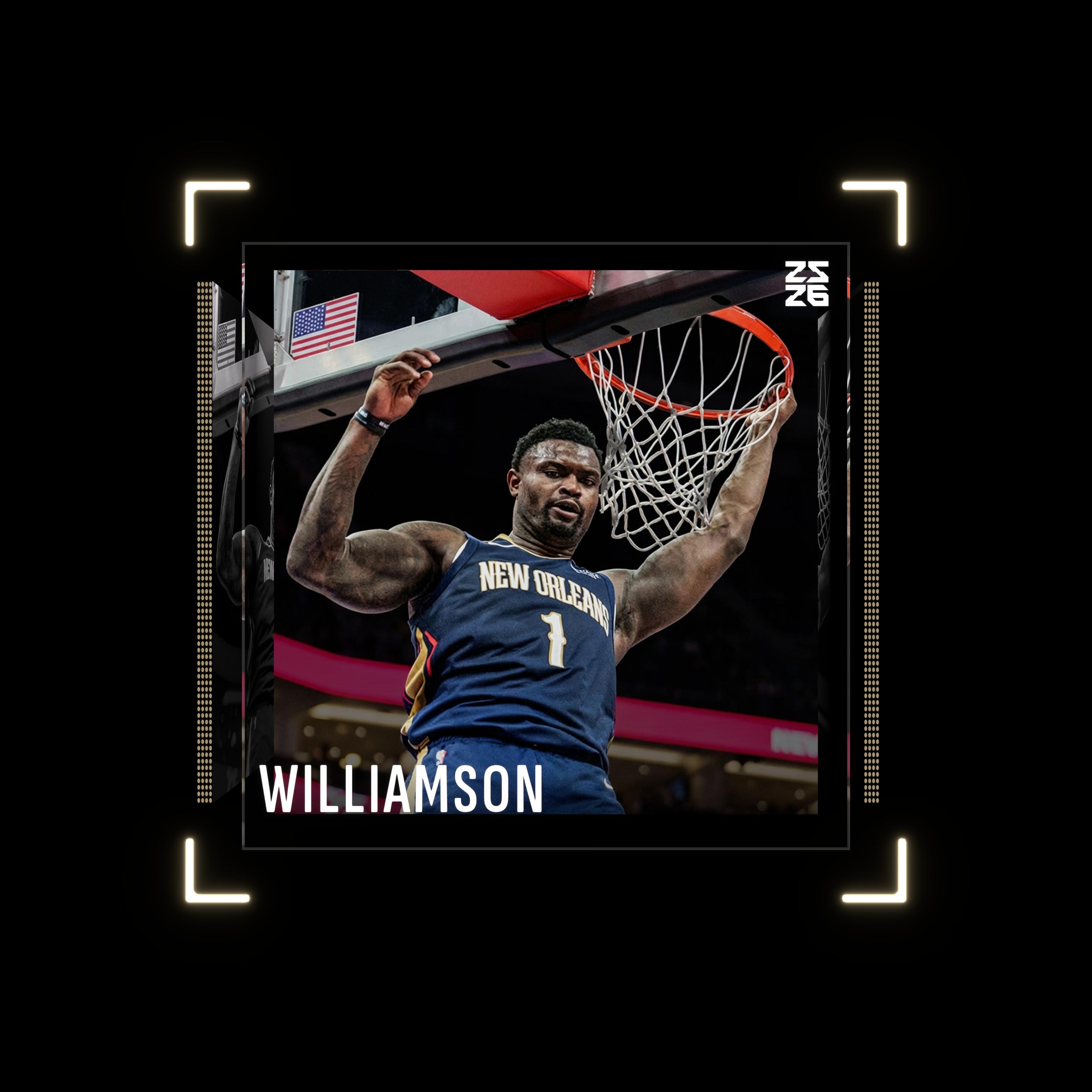 Zion Williamson