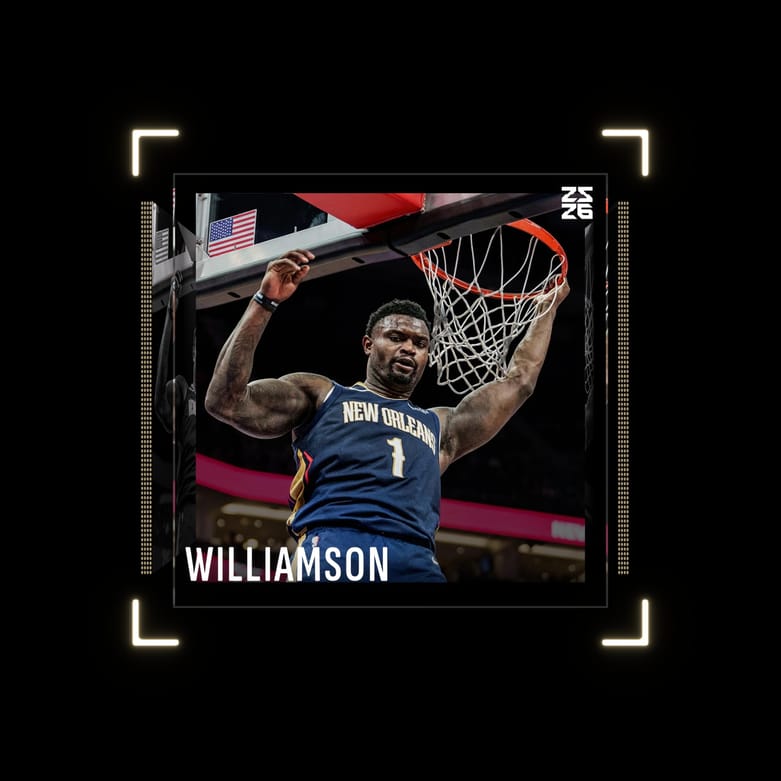 Zion Williamson