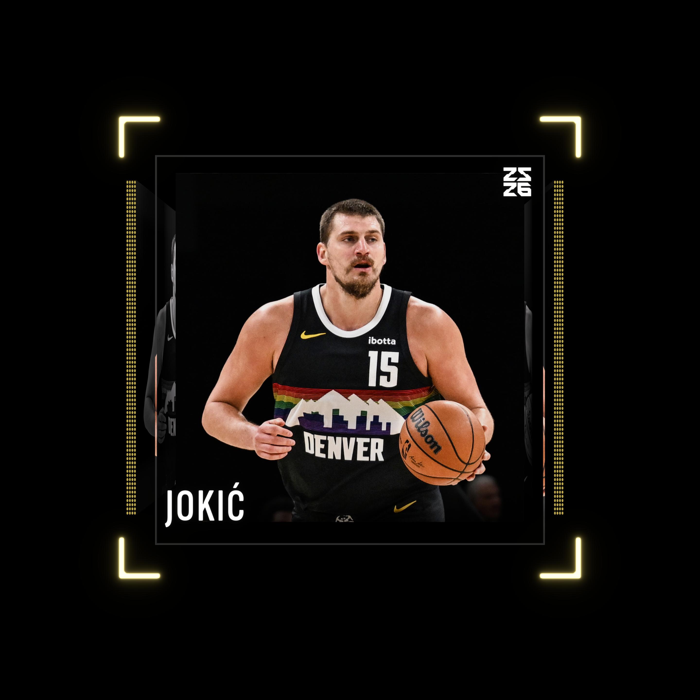 Nikola Jokić