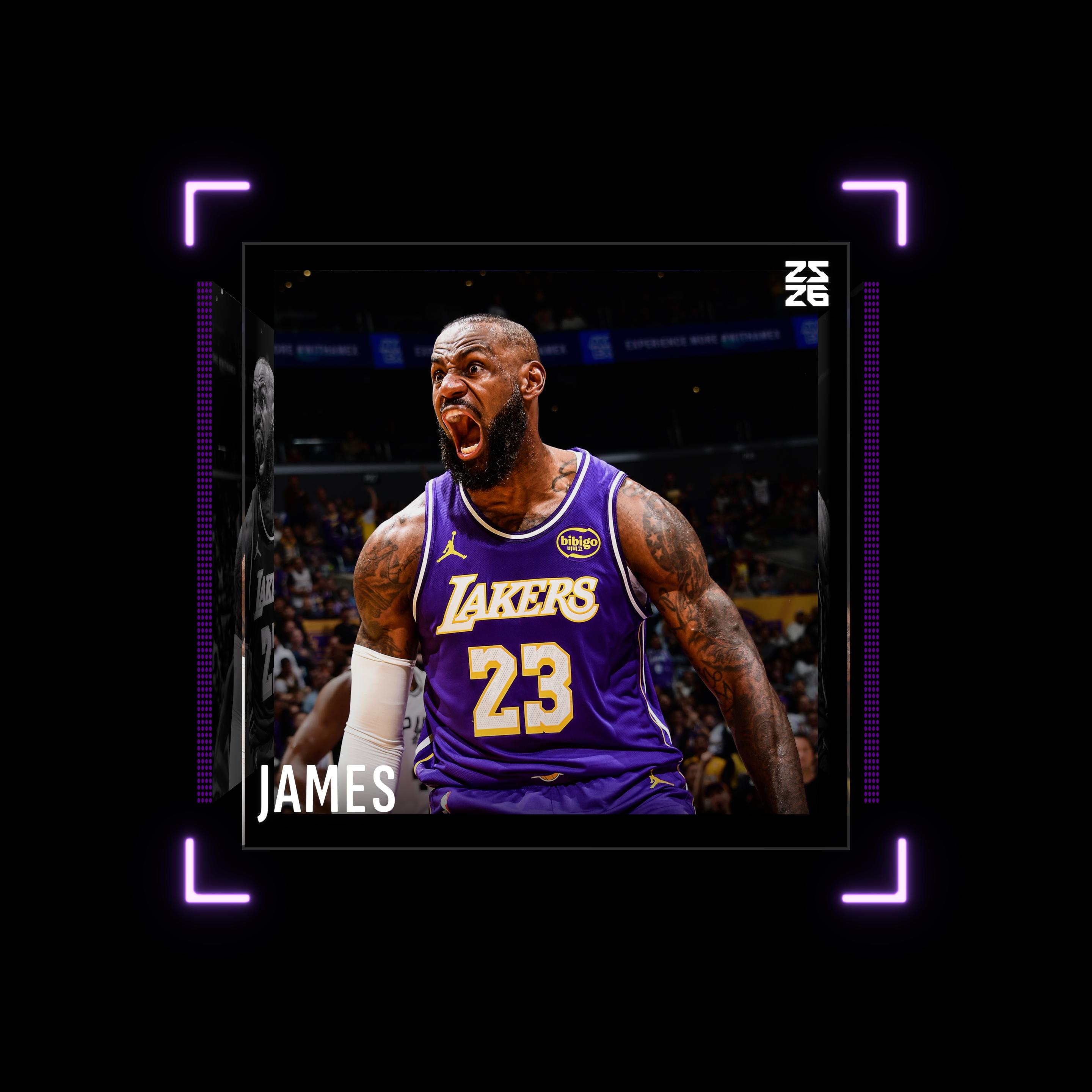 LeBron James