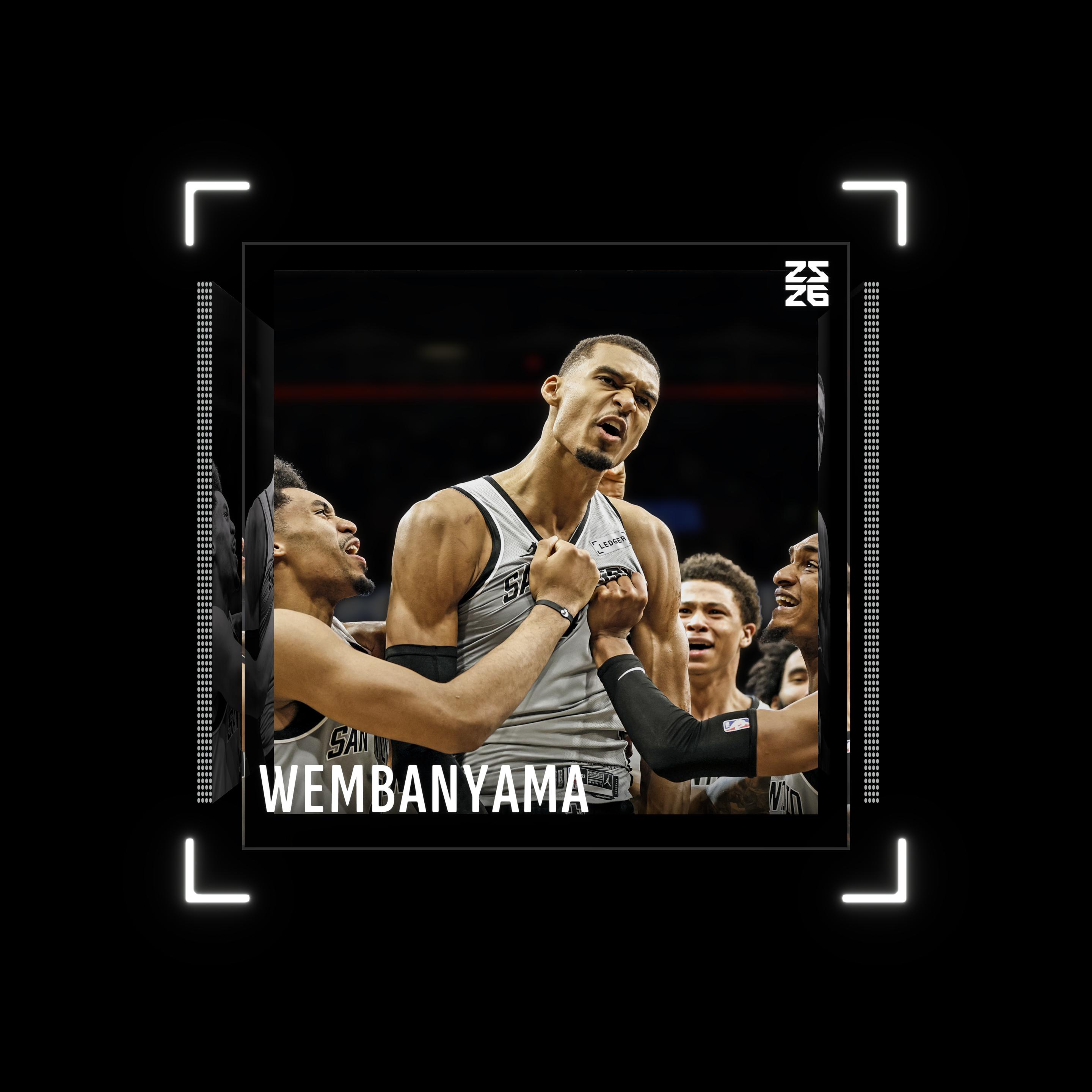Victor Wembanyama