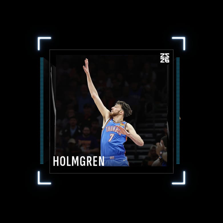 Chet Holmgren