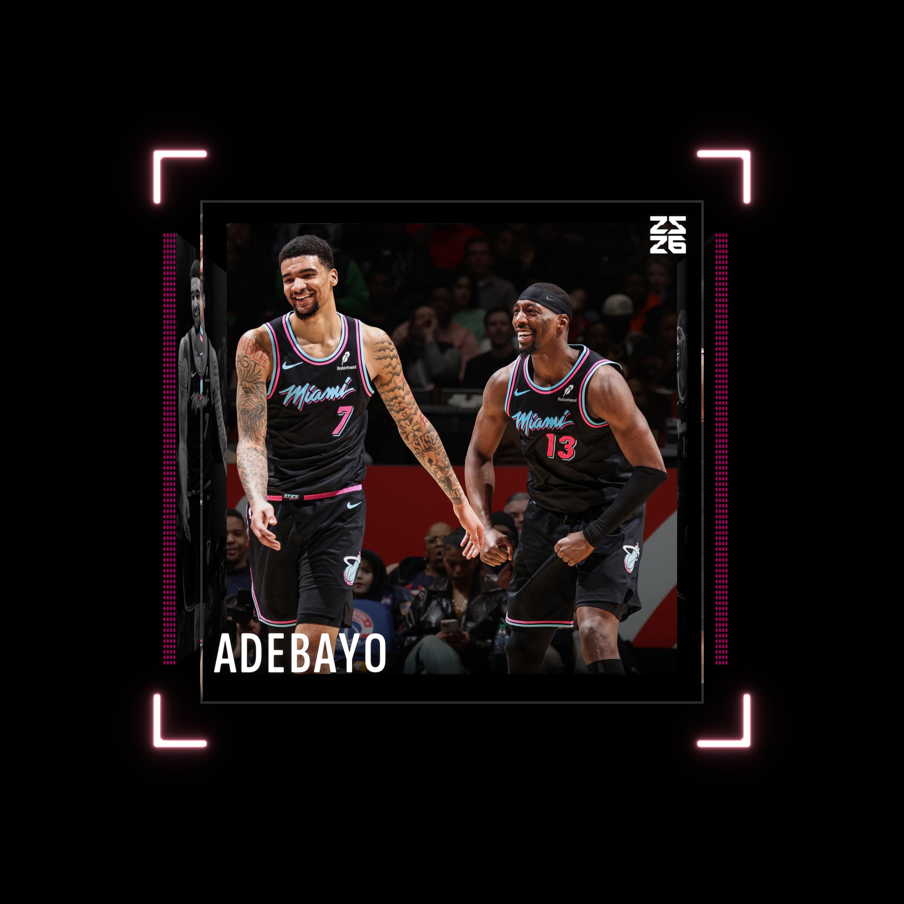 Bam Adebayo