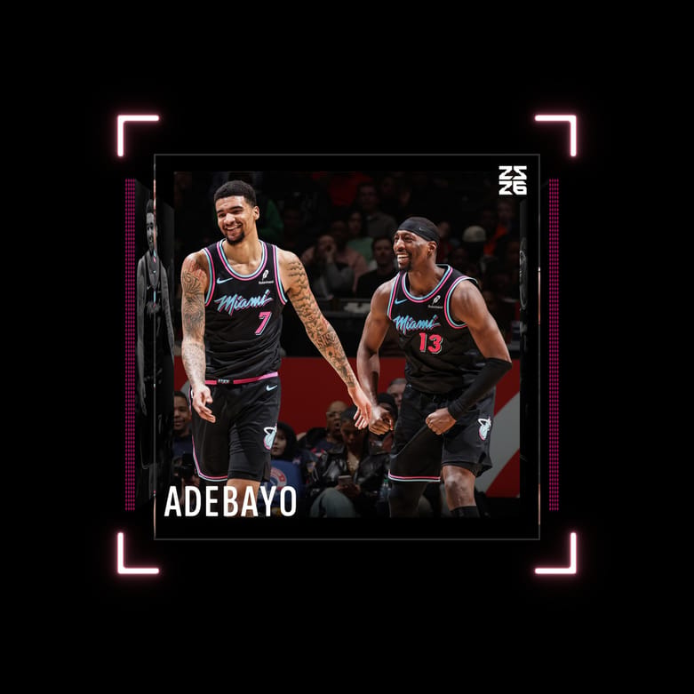 Bam Adebayo