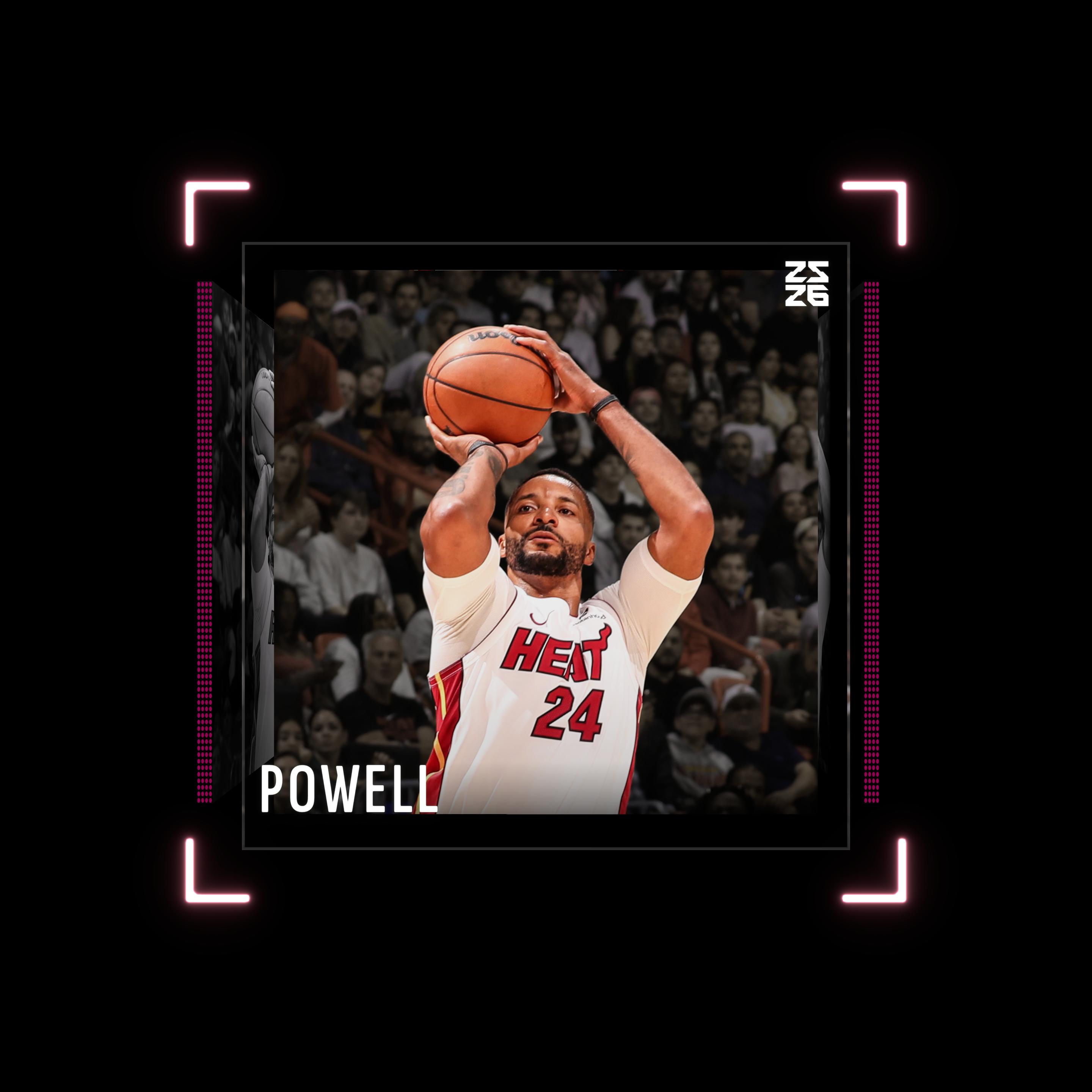 Norman Powell
