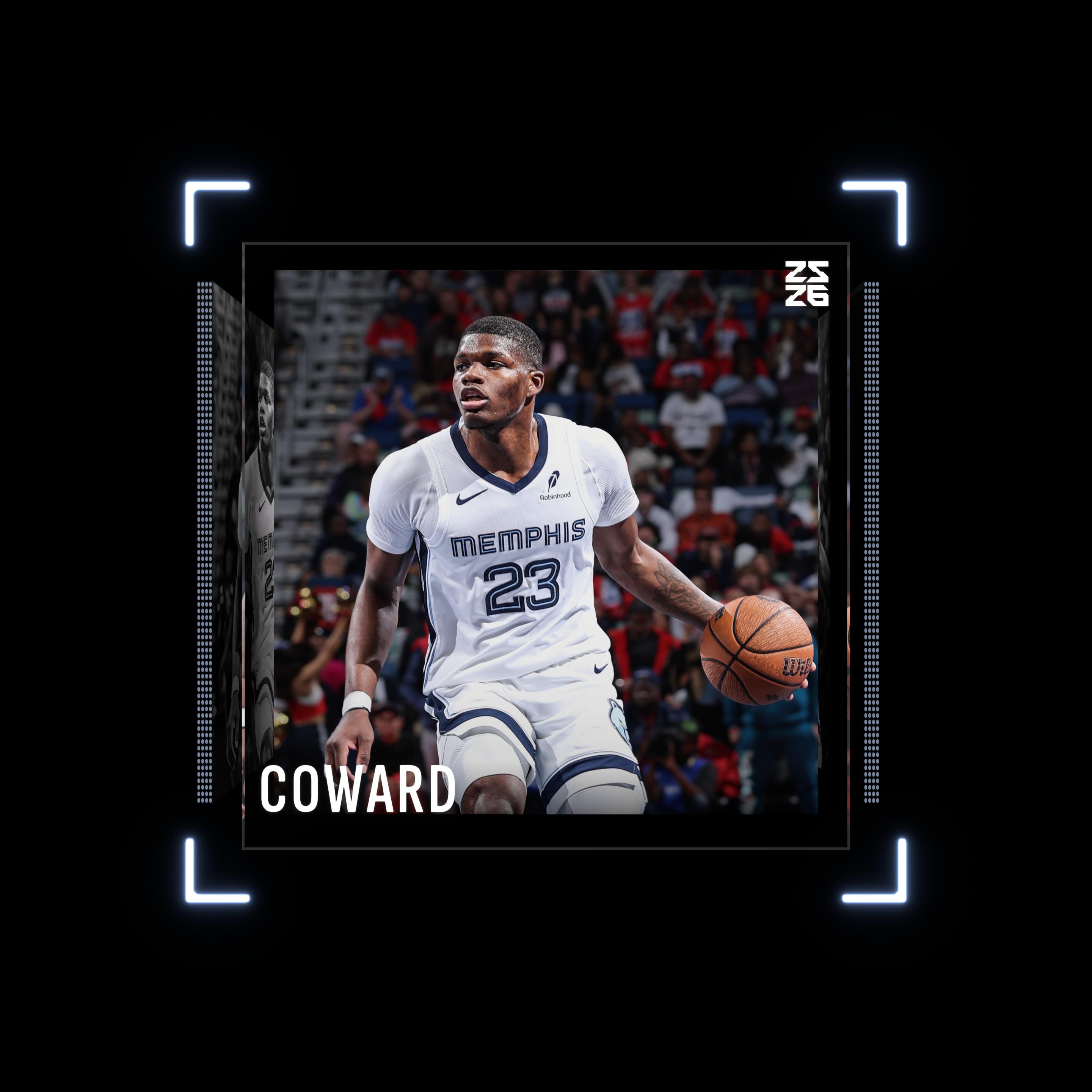 Cedric Coward