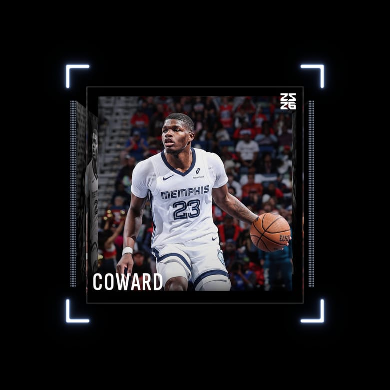 Cedric Coward