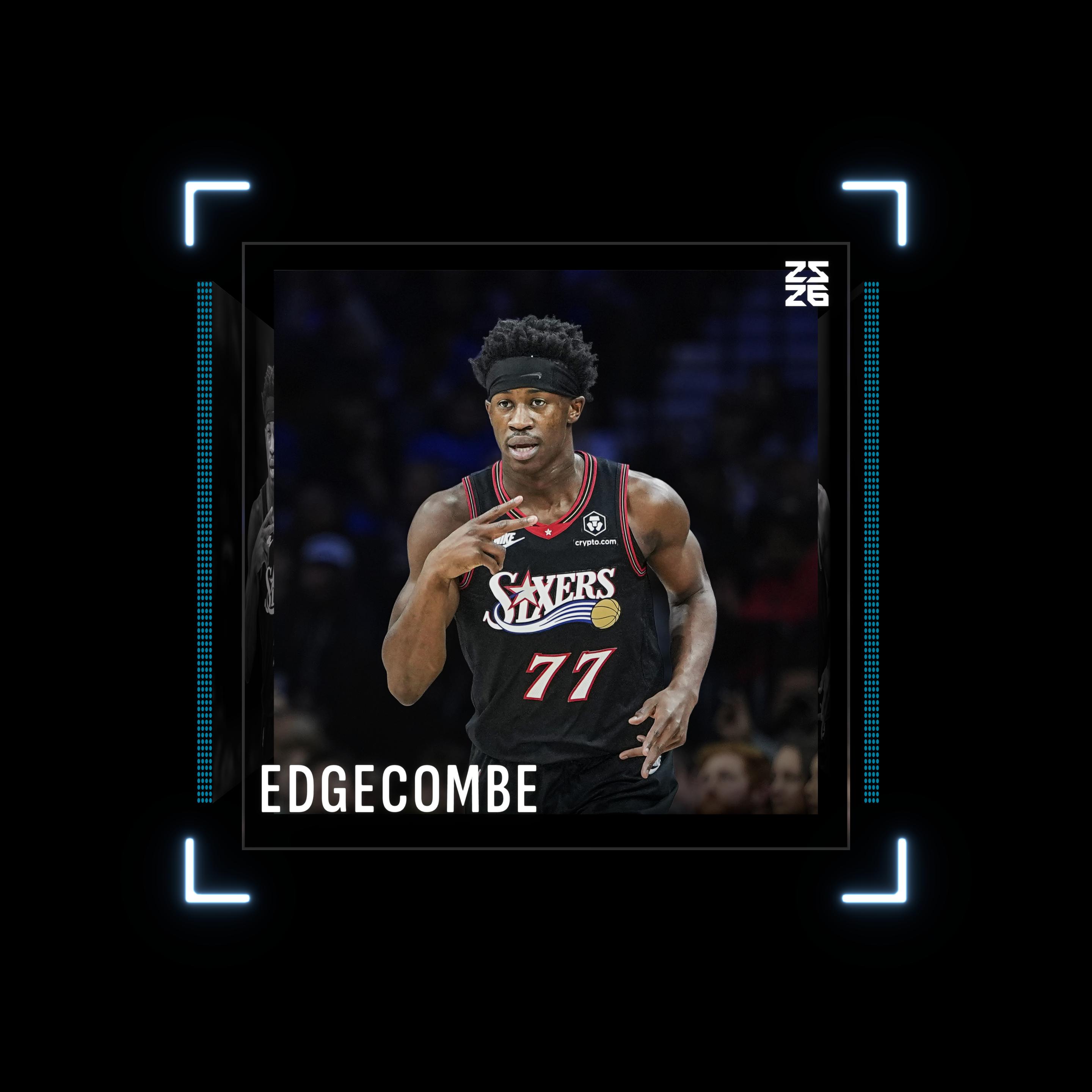 VJ Edgecombe