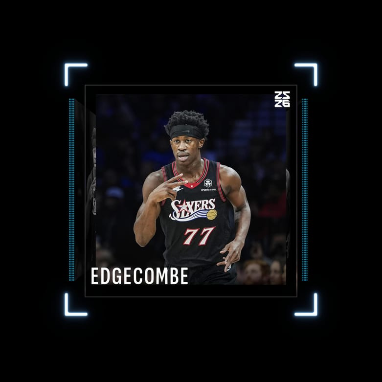 VJ Edgecombe