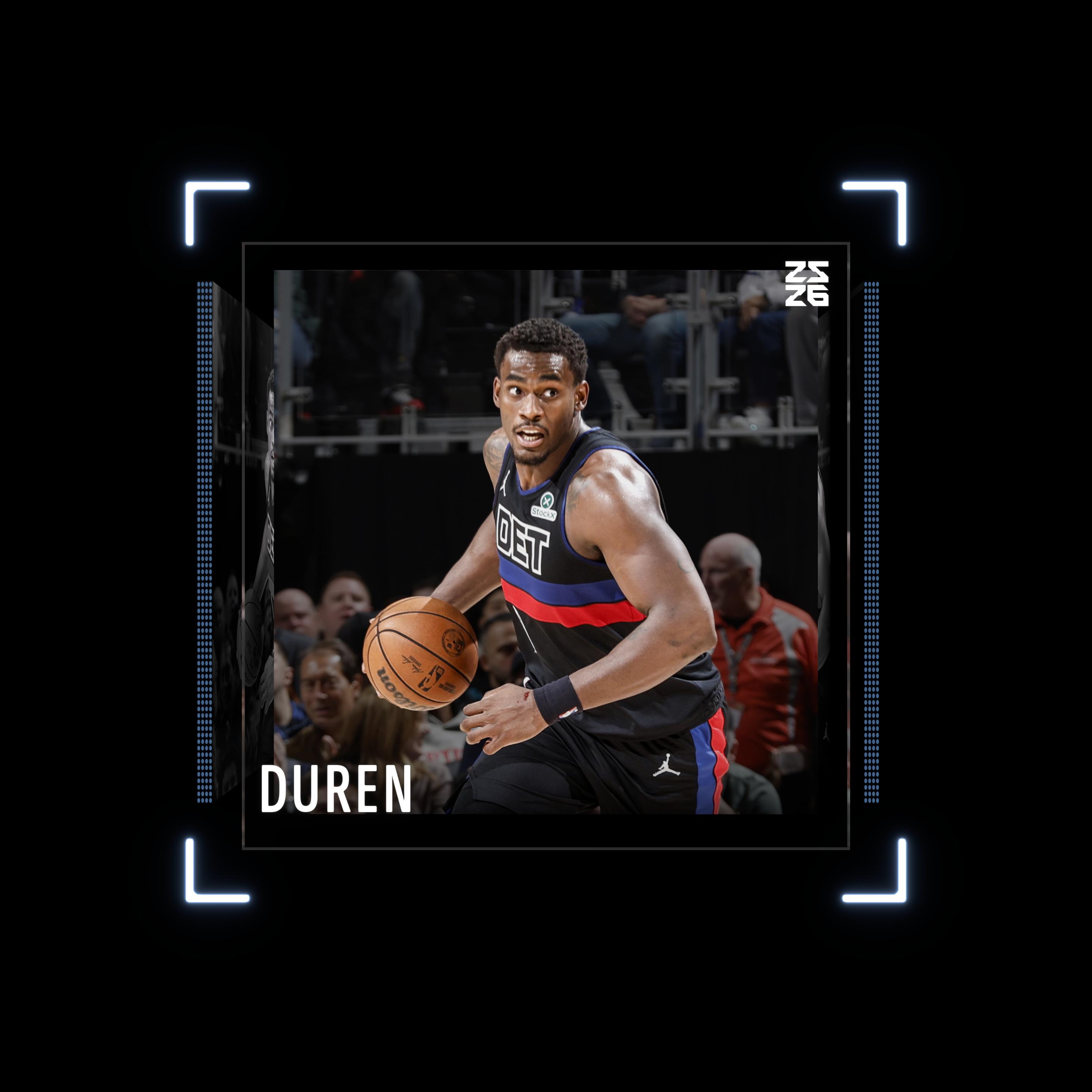 Jalen Duren