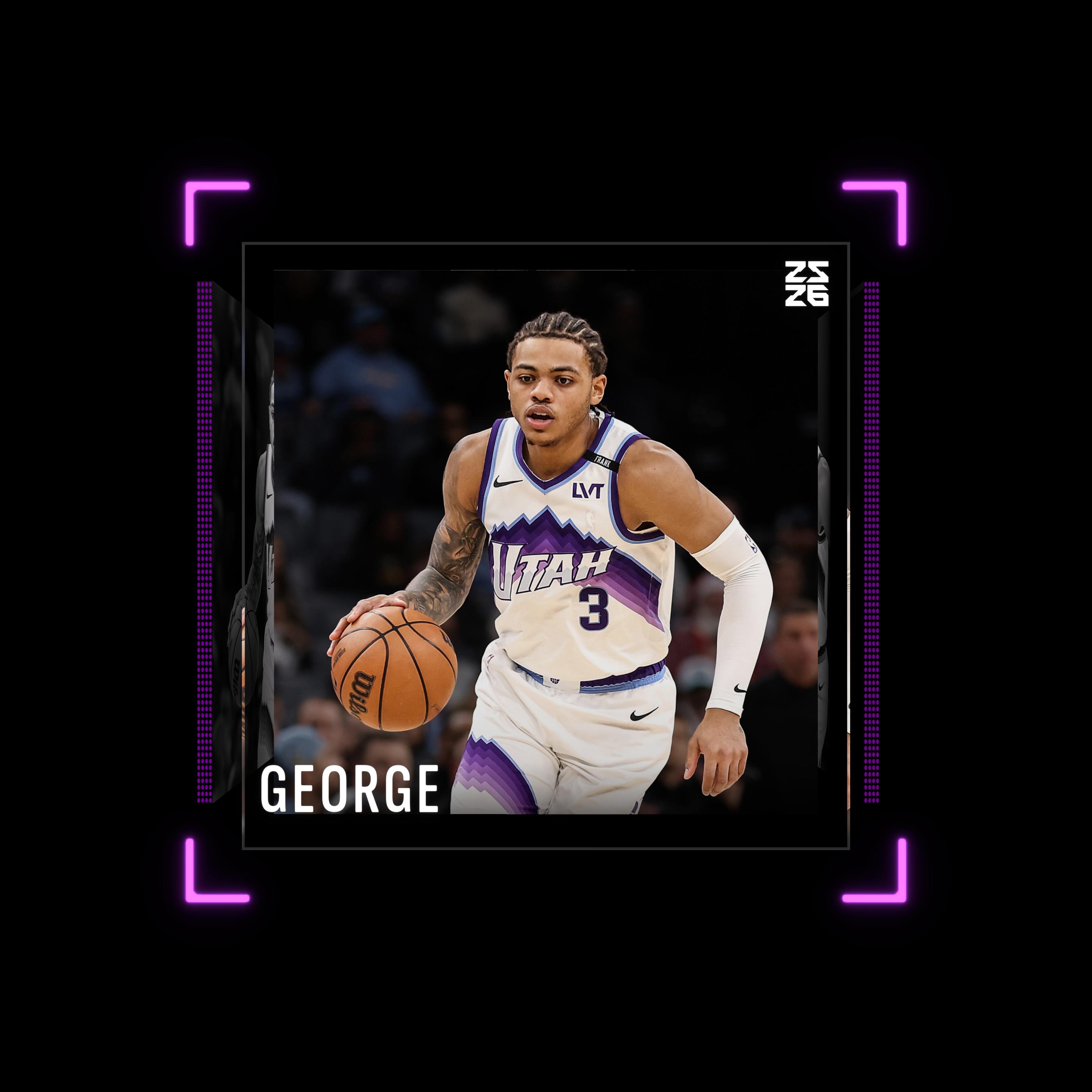 Keyonte George