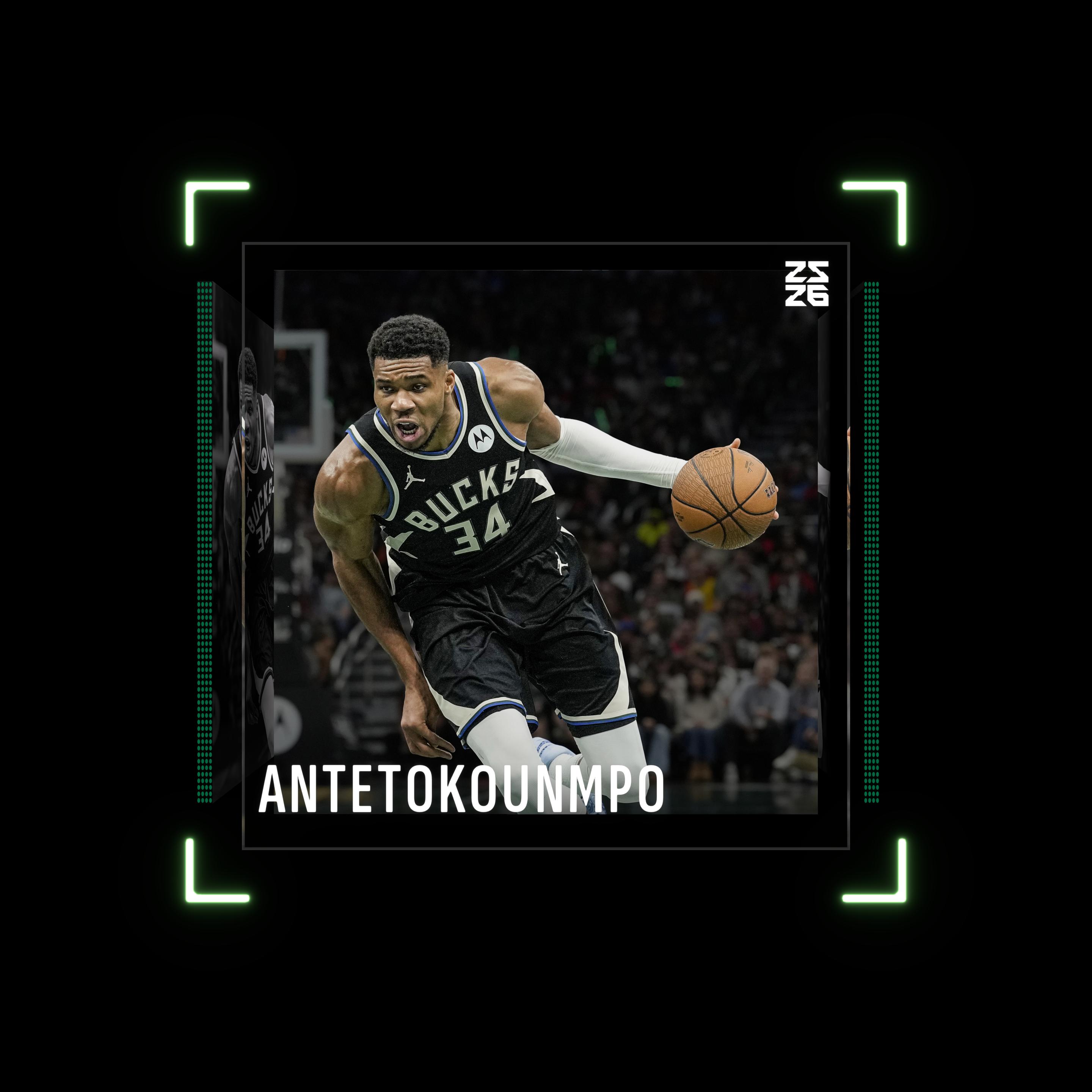 Giannis Antetokounmpo