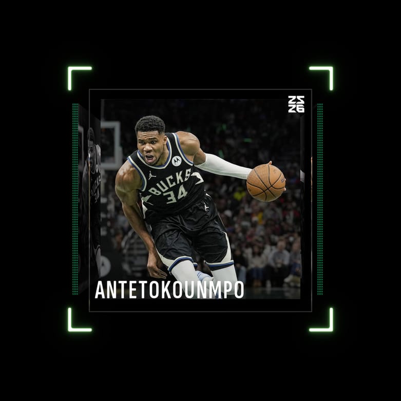 Giannis Antetokounmpo