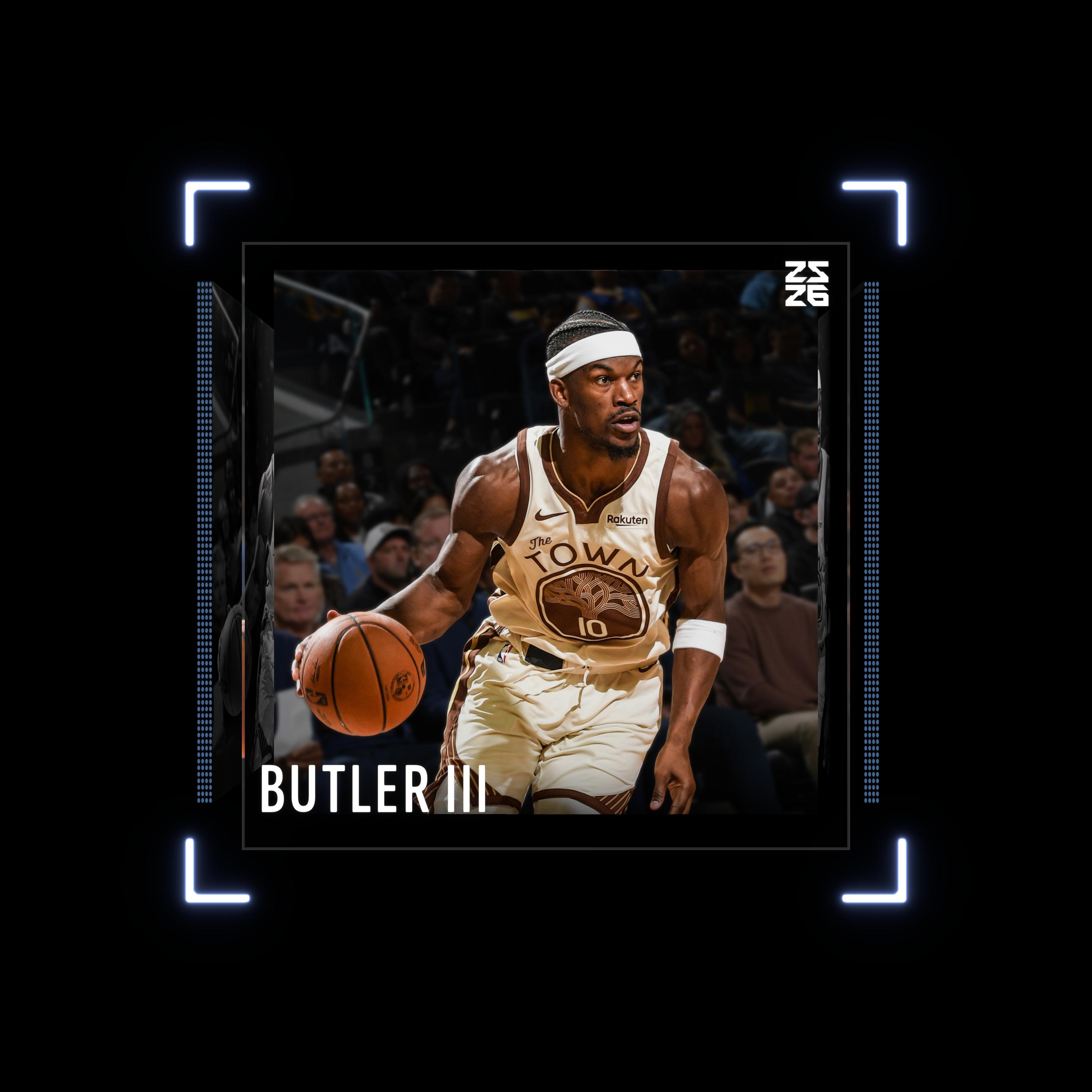 Jimmy Butler III