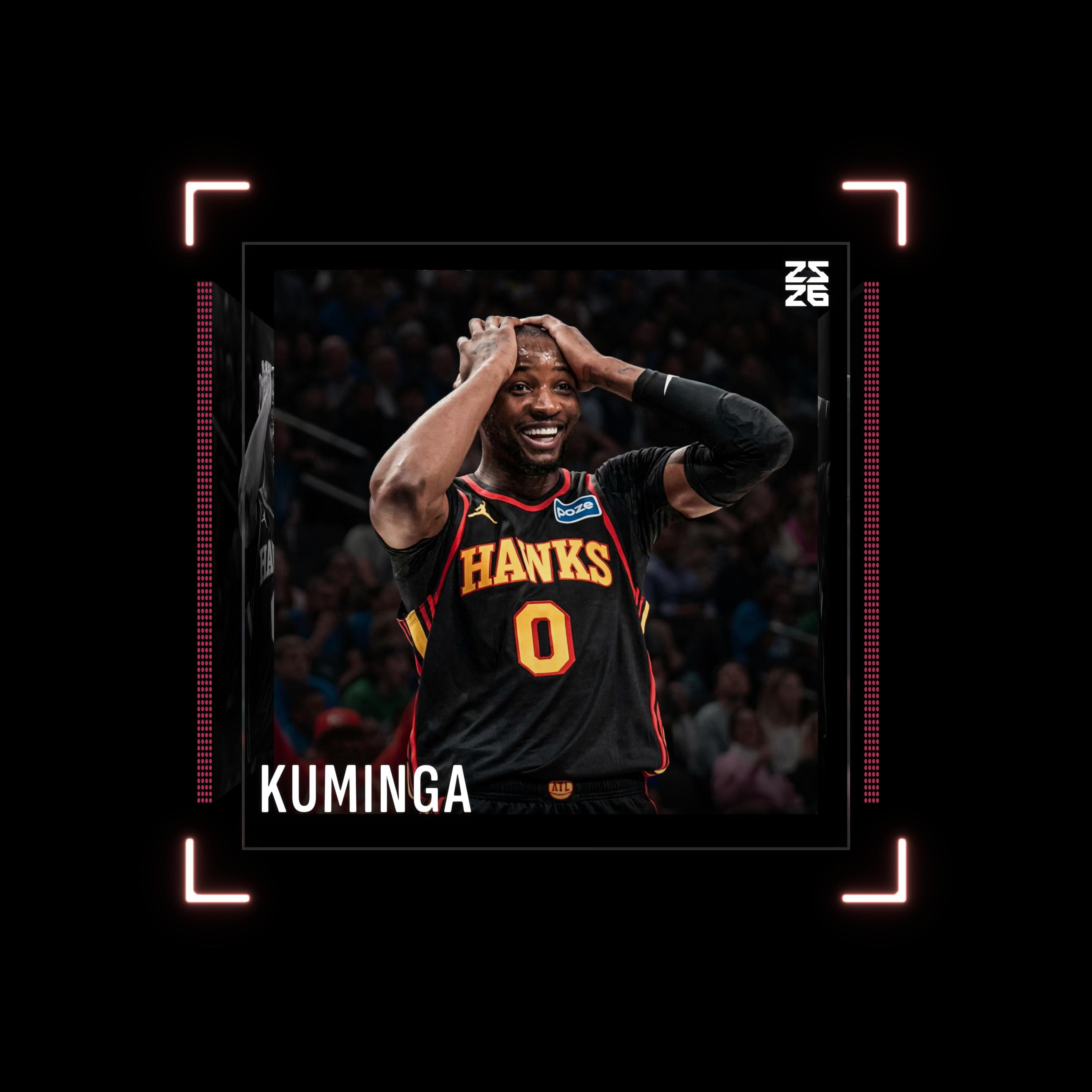 Jonathan Kuminga