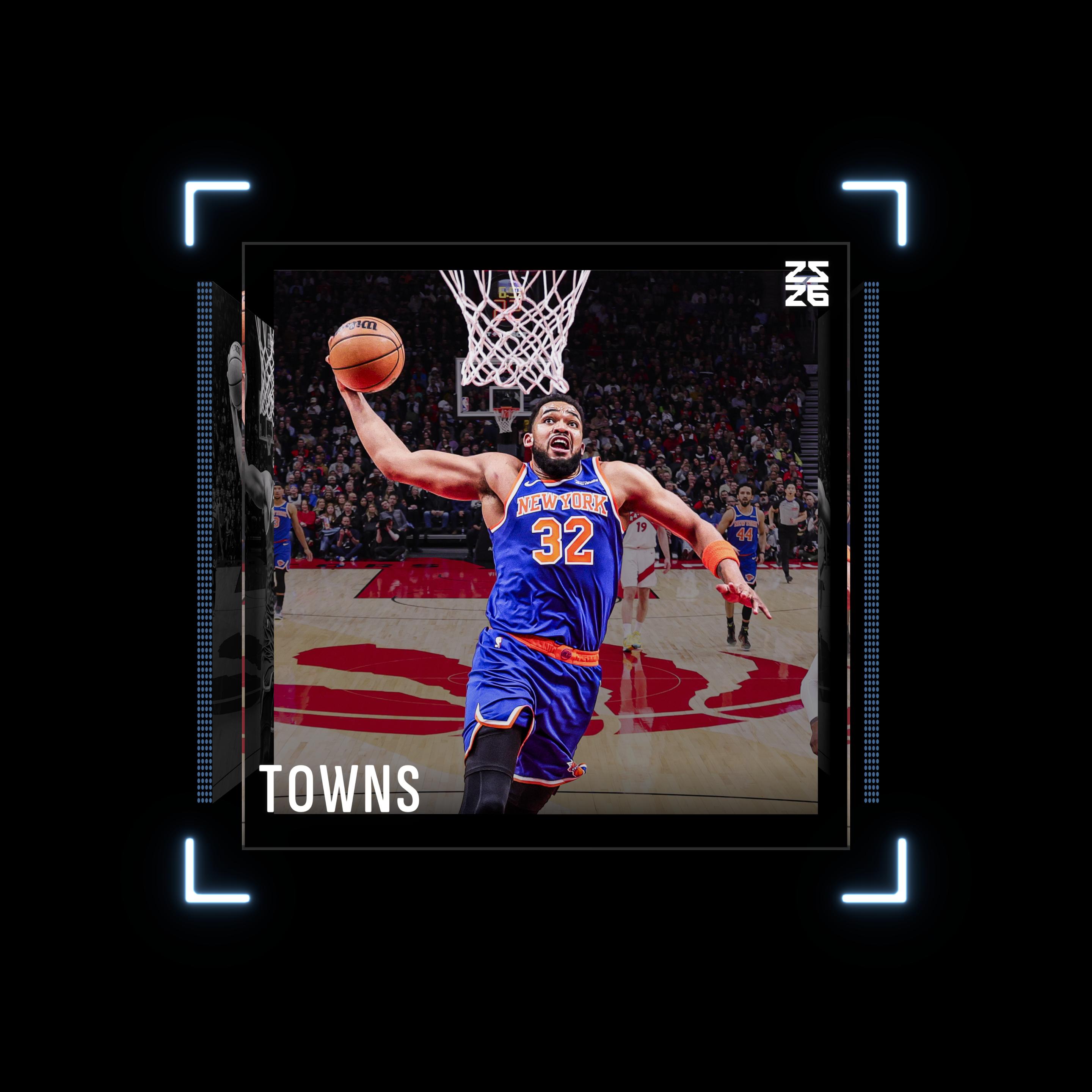 Karl-Anthony Towns