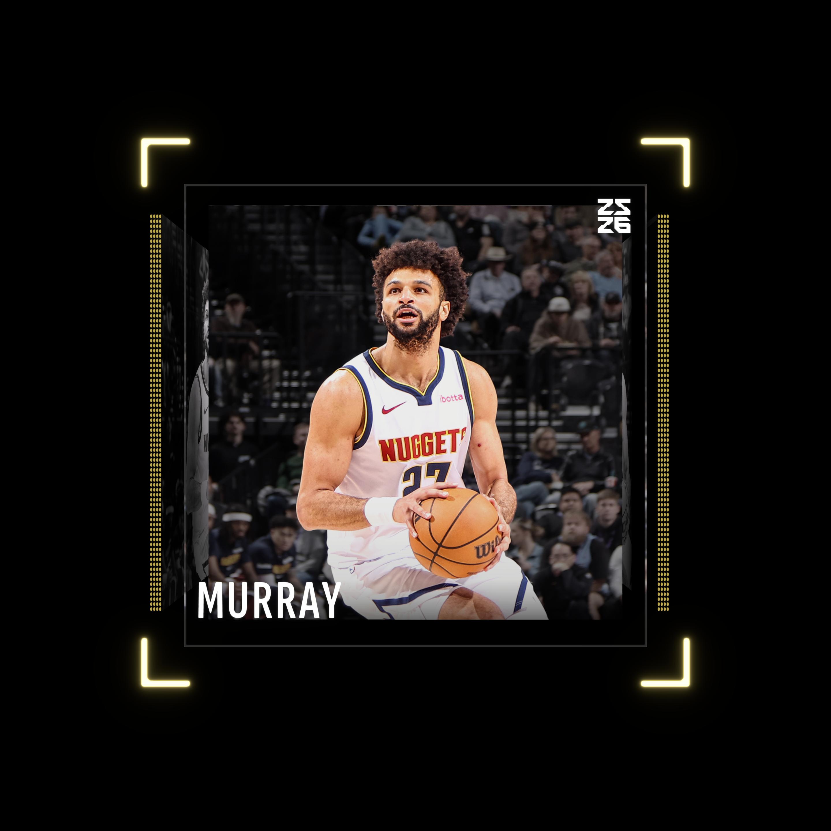 Jamal Murray
