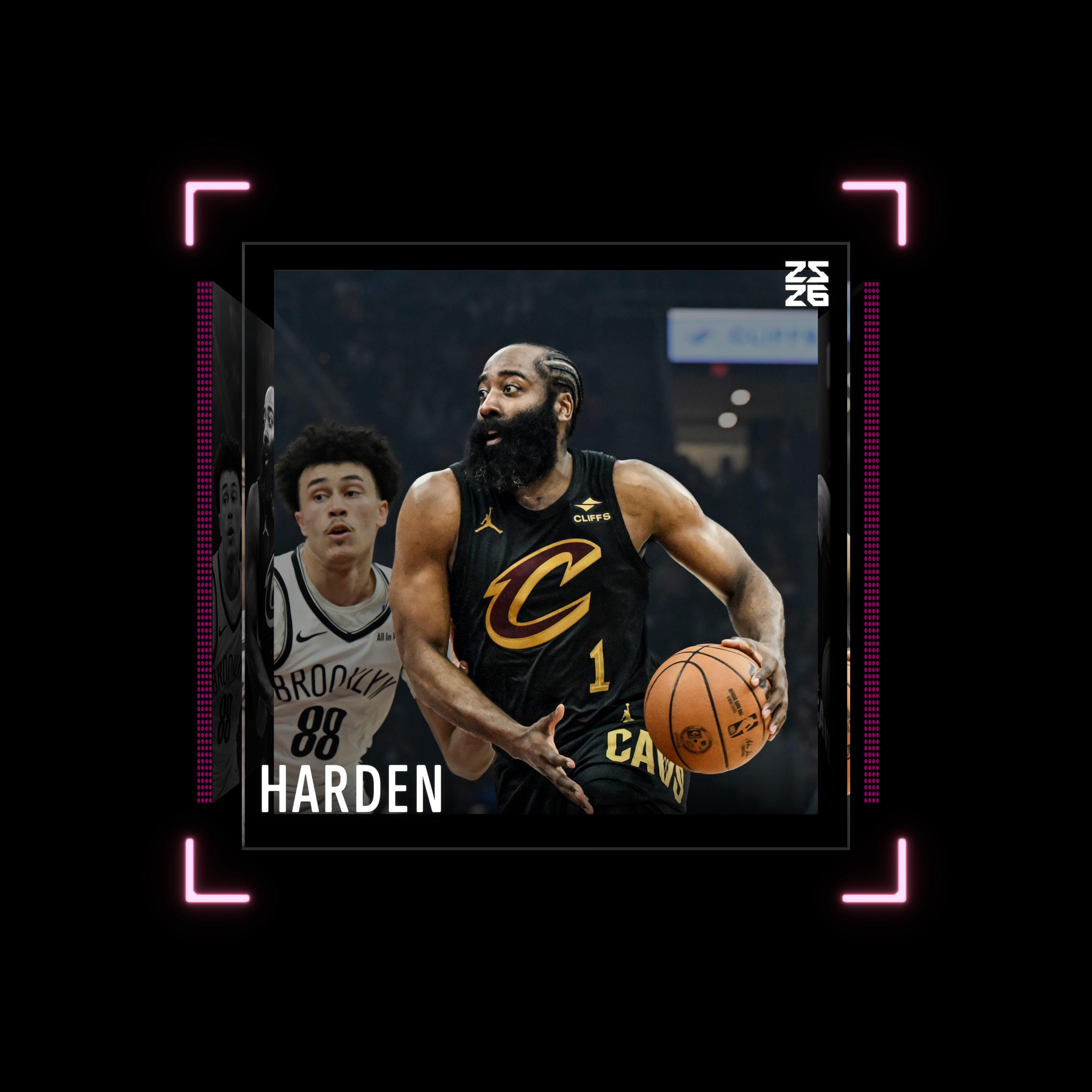 James Harden