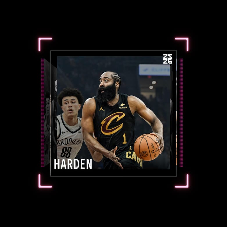 James Harden