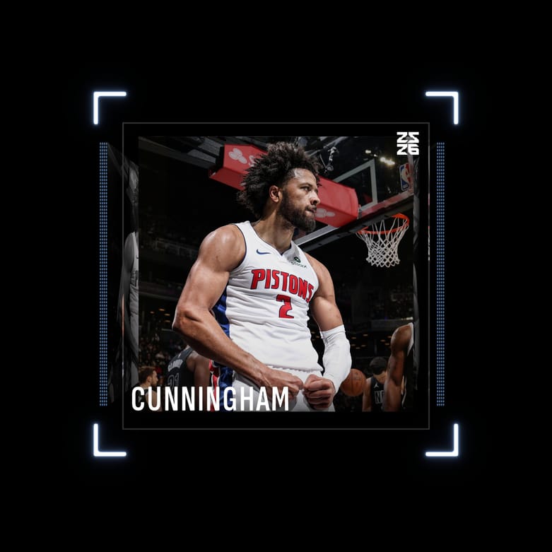 Cade Cunningham