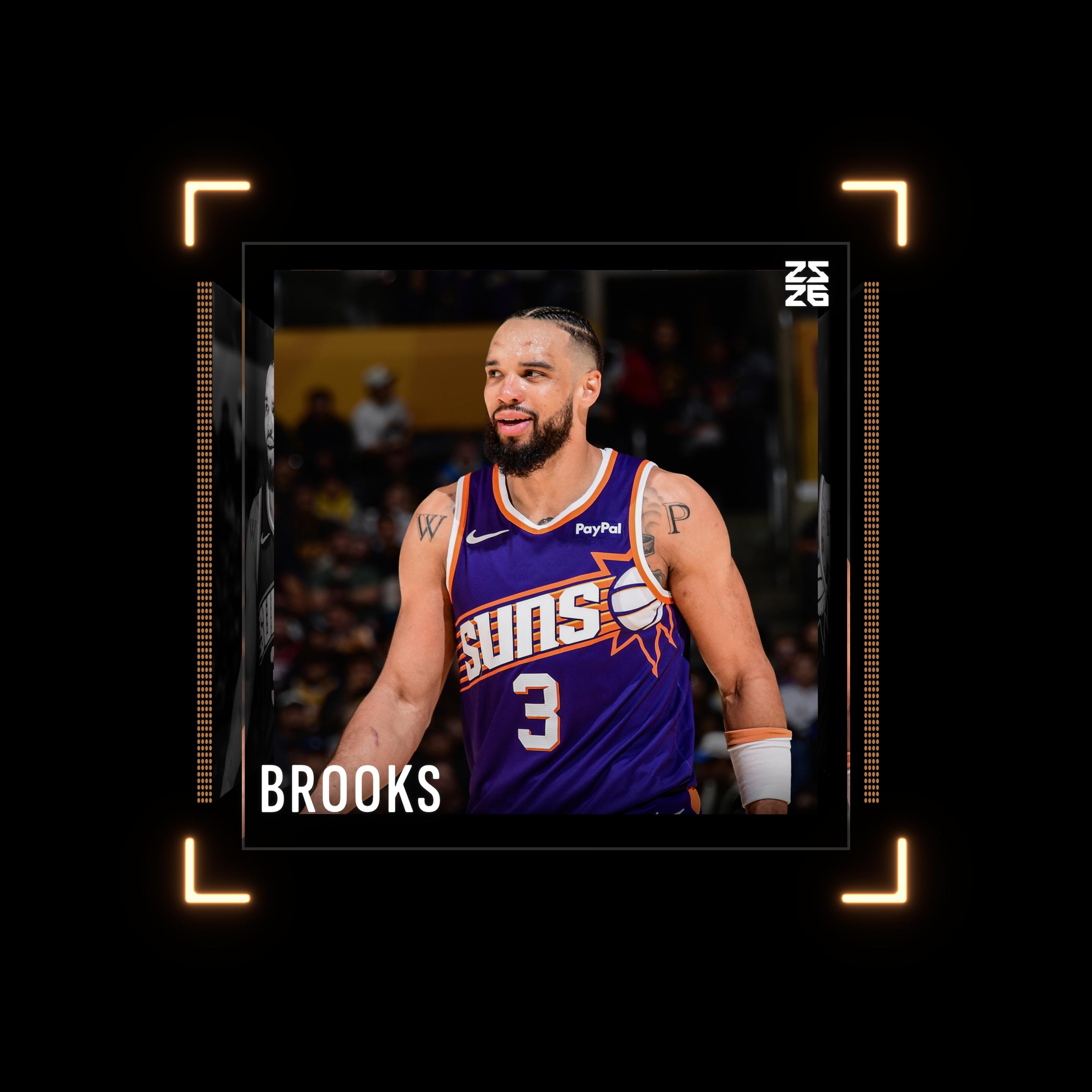 Dillon Brooks