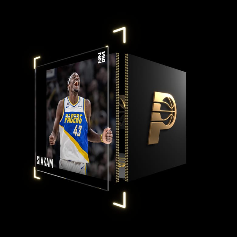 Pascal Siakam