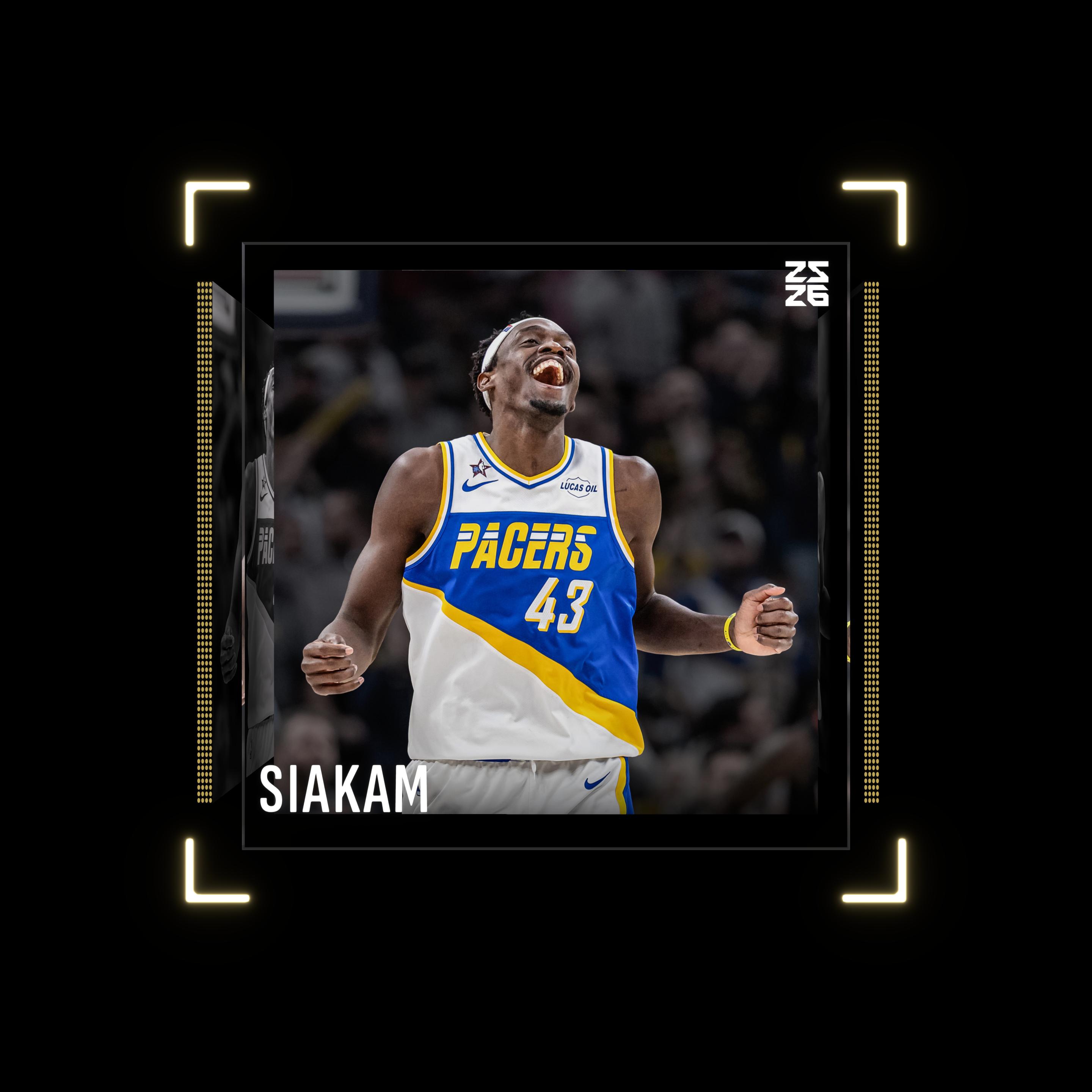 Pascal Siakam