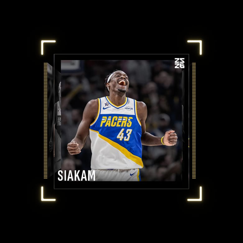 Pascal Siakam