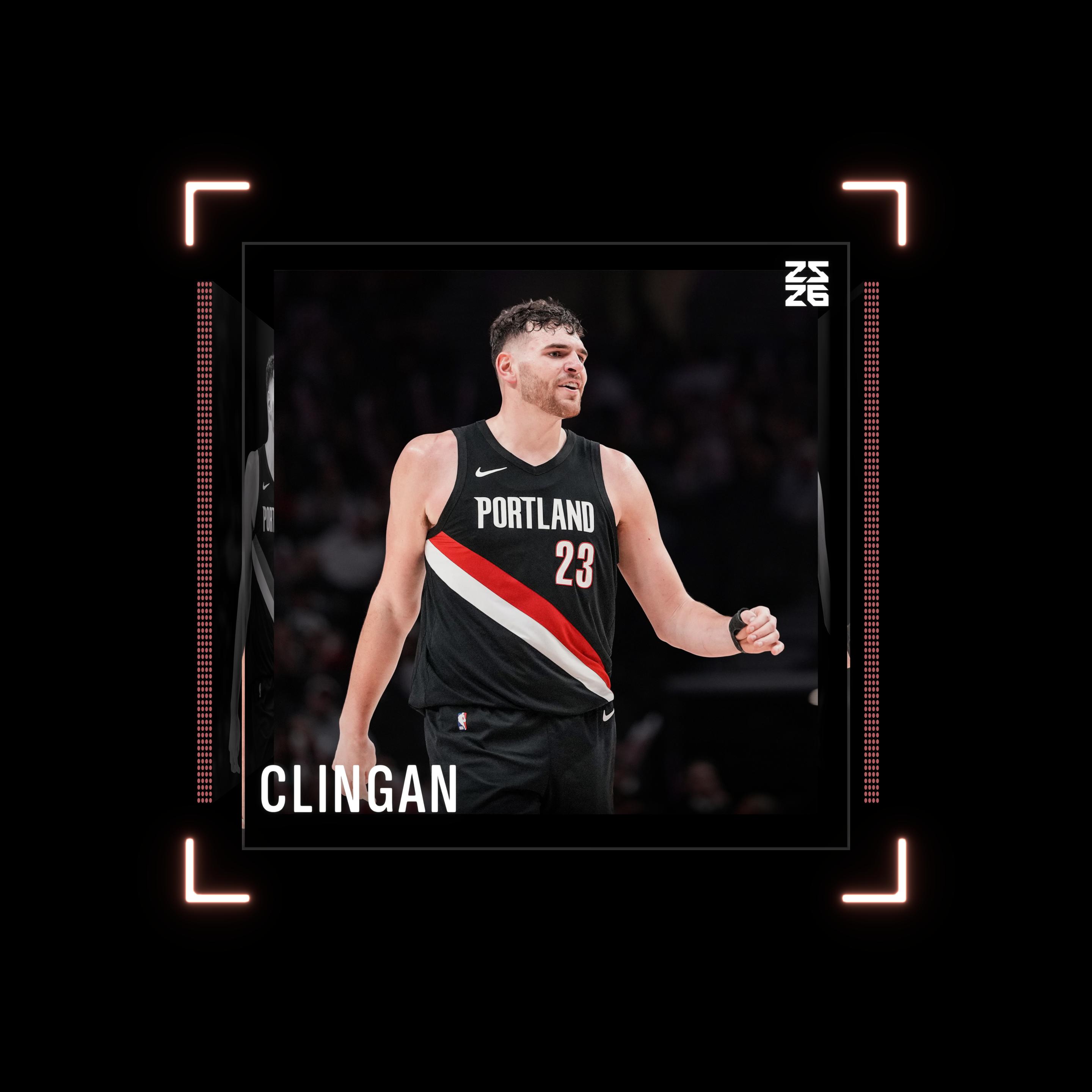 Donovan Clingan