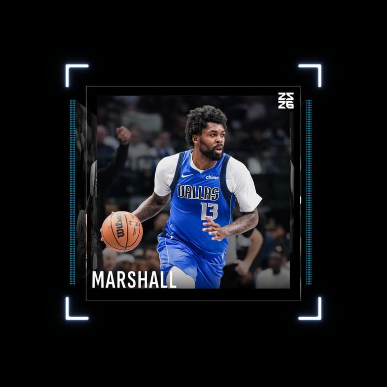 Naji Marshall