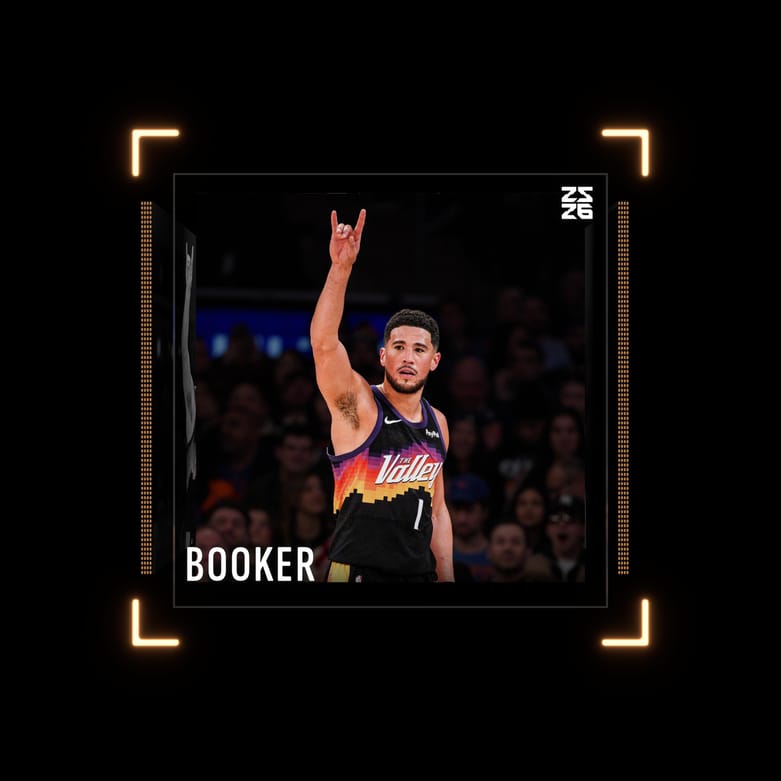 Devin Booker
